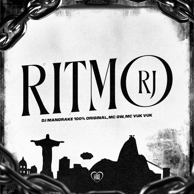 'Ritmo RJ' cover art