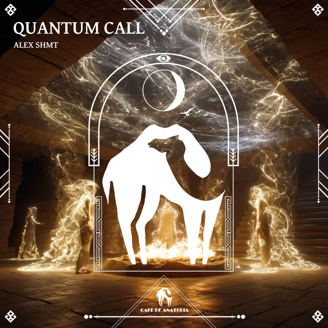 'Quantum Call' cover art