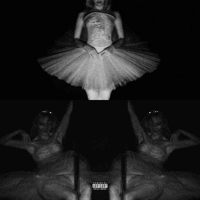 'Consummate' cover art