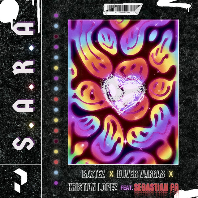 'S.A.R.A' cover art