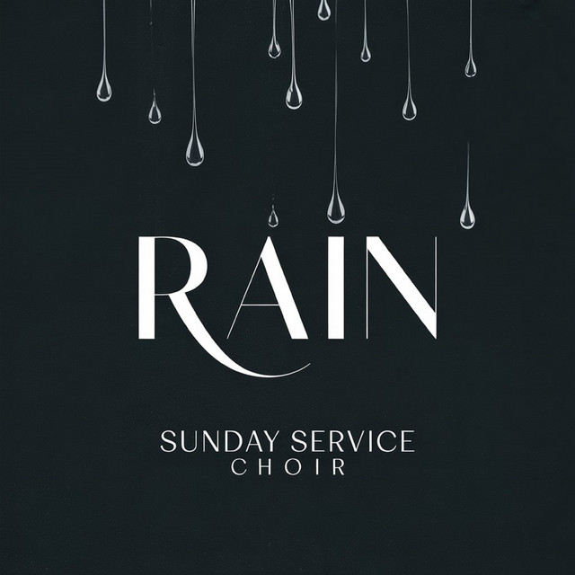 'Rain' cover art