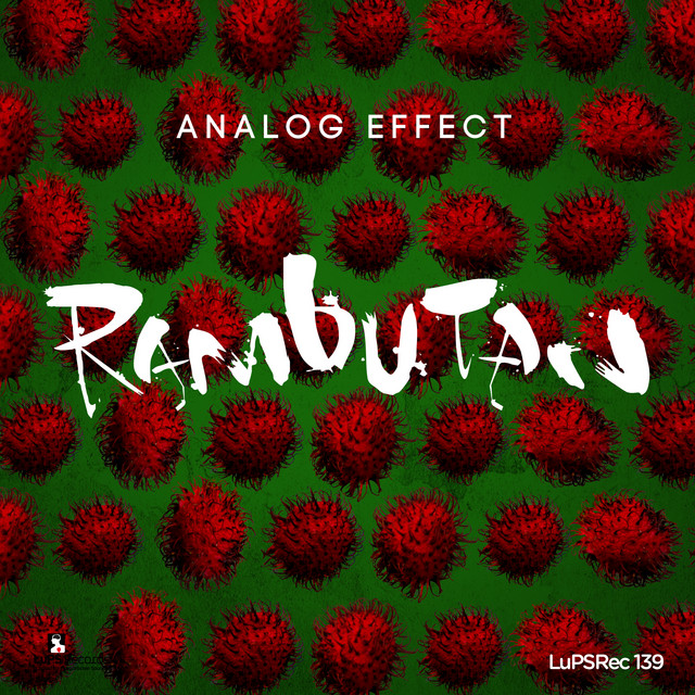 'Rambutan' cover art