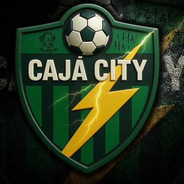 'Time Cajá City' cover art