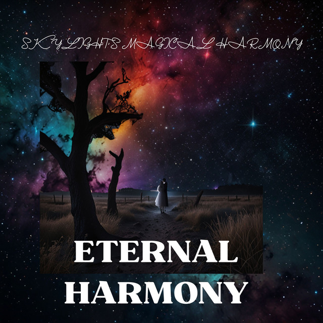 'ETERNAL HARMONY' cover art