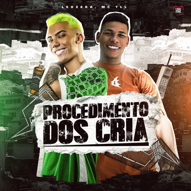 'Procedimento dos Cria' cover art