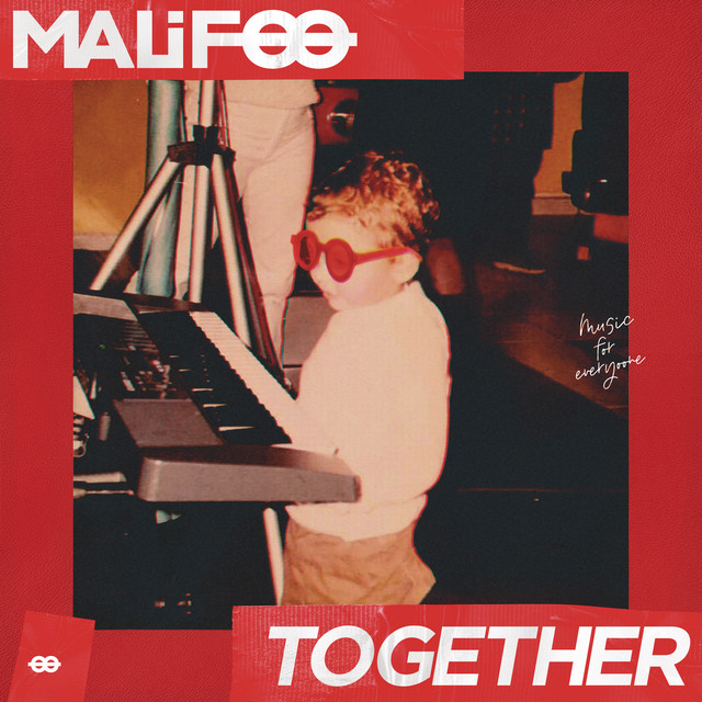 'Together (Extended)' cover art