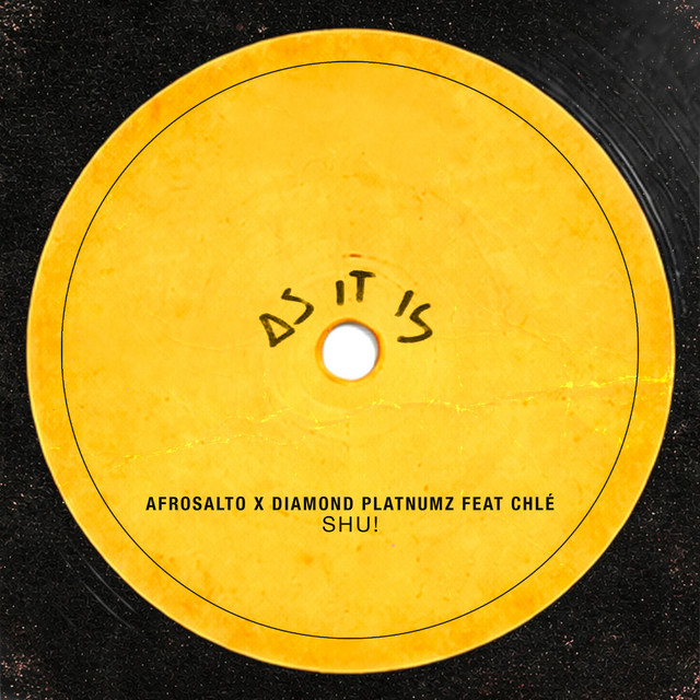 'SHU!' cover art