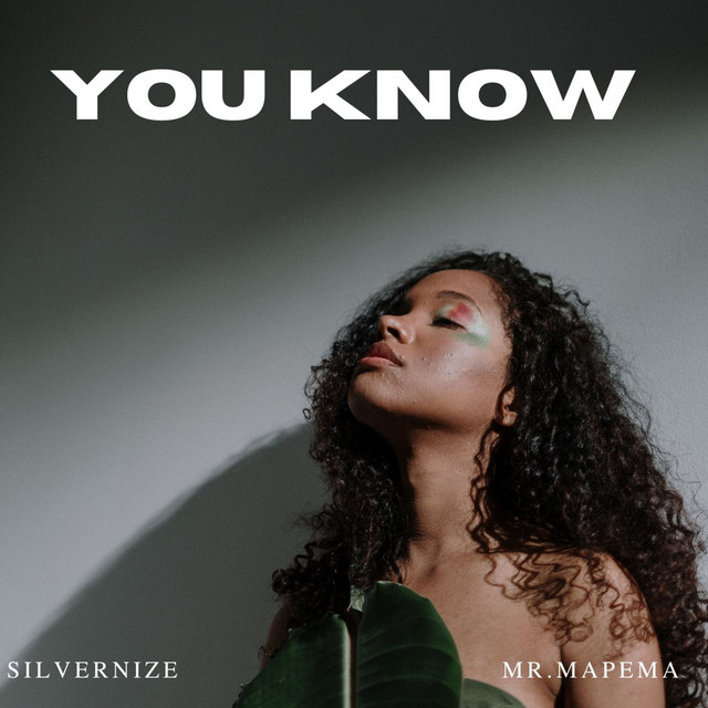 'YOU KNOW' cover art
