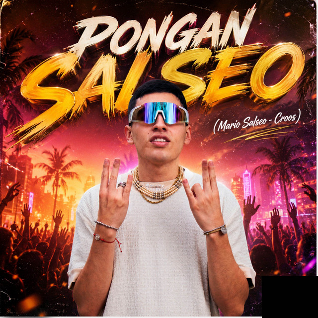 'Pongan Salseo' cover art