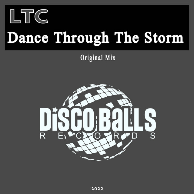 'Dance Through The Storm' cover art