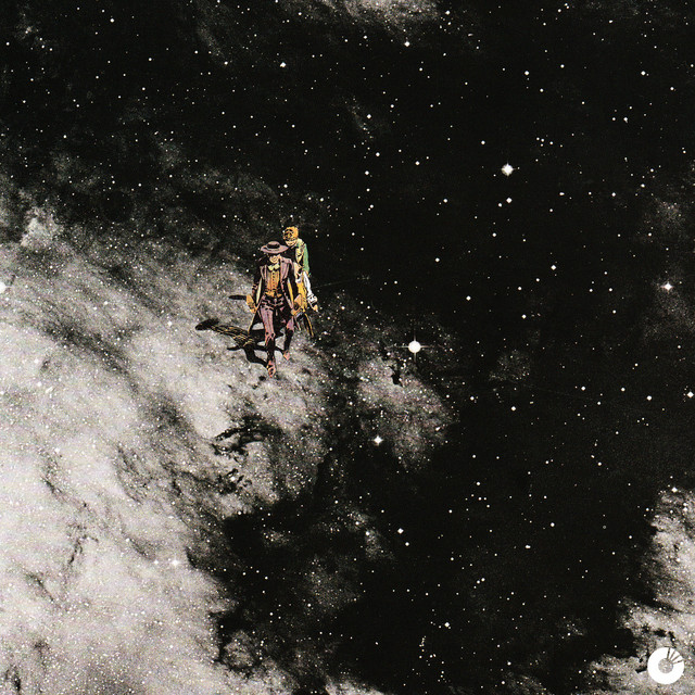 'Distant Lights' cover art