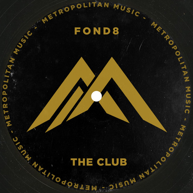 'The Club' cover art
