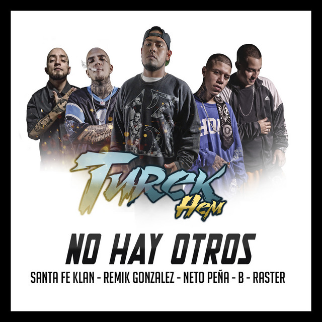 'No Hay Otros' cover art