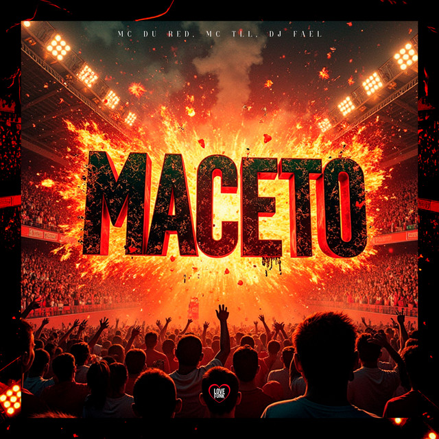 'Maceto' cover art