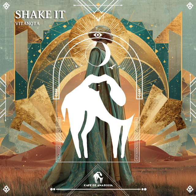 'Shake It' cover art