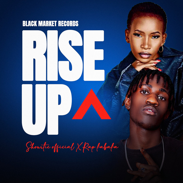 'Rise Up' cover art
