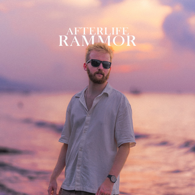 'Afterlife' cover art