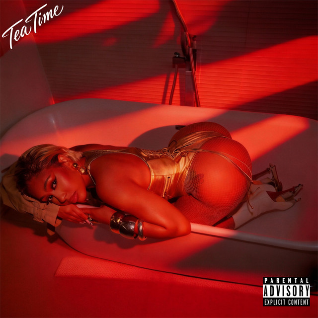 'Tea Time' cover art