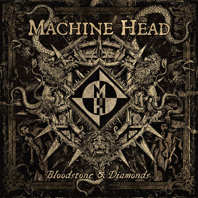 'Bloodstone & Diamonds (Track Commentary)' cover art
