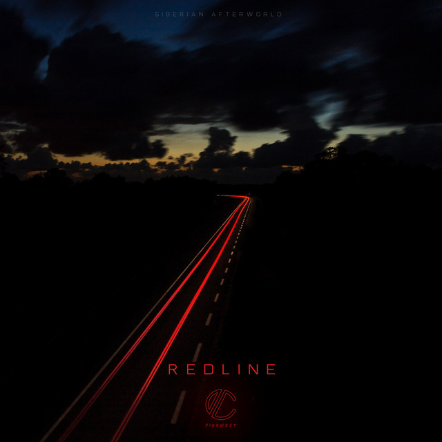 'Redline' cover art