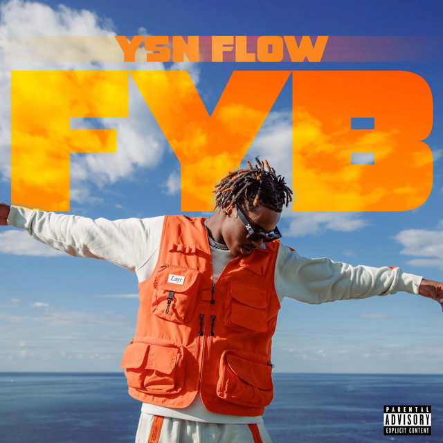 'FYB!' cover art