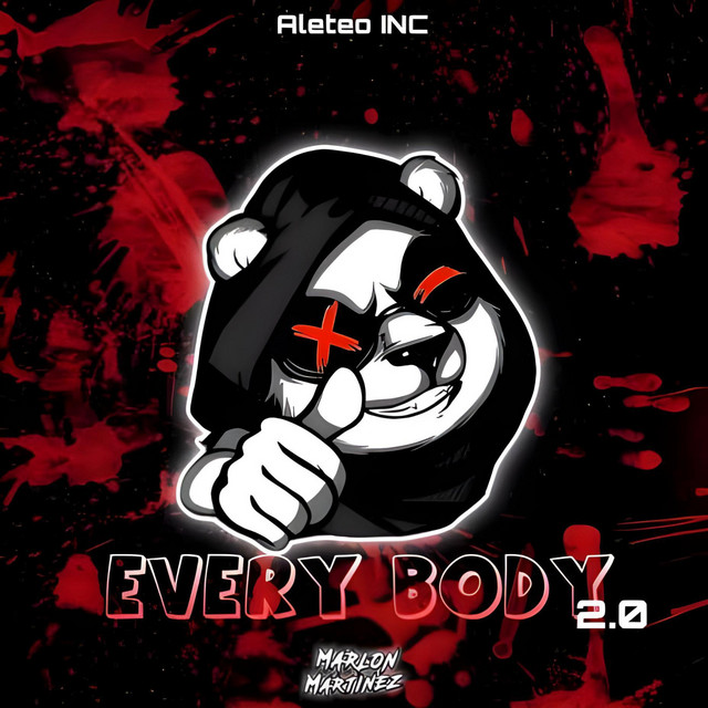'Every Body 2.0' cover art