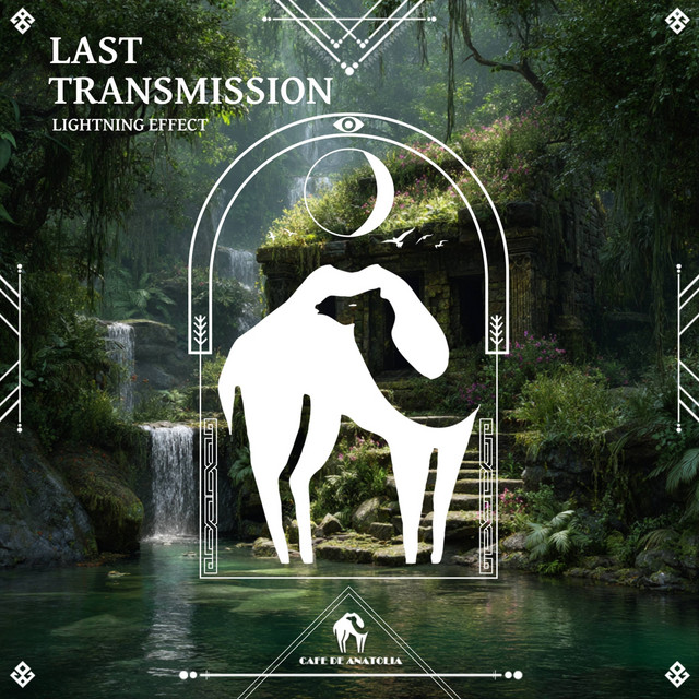 'Last Transmission' cover art