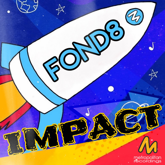 'Impact' cover art