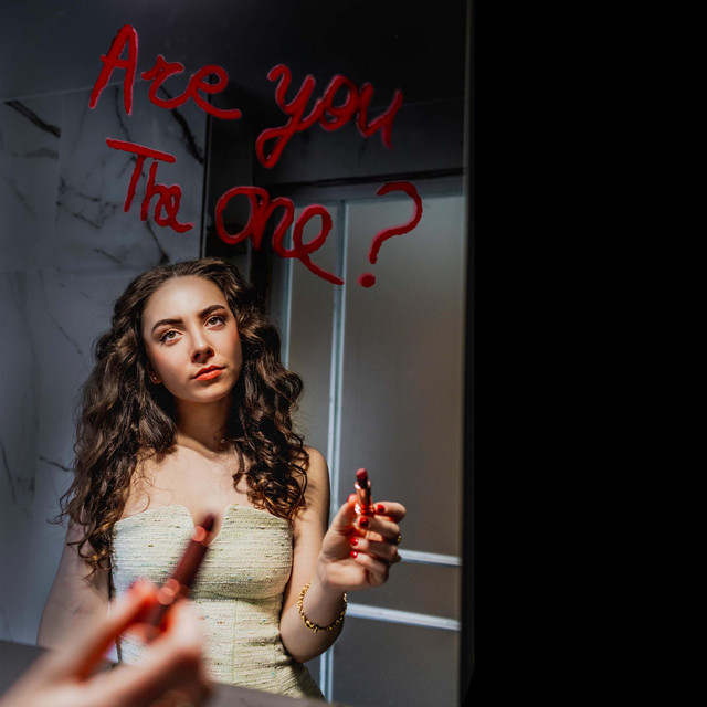 'Are You The One' cover art