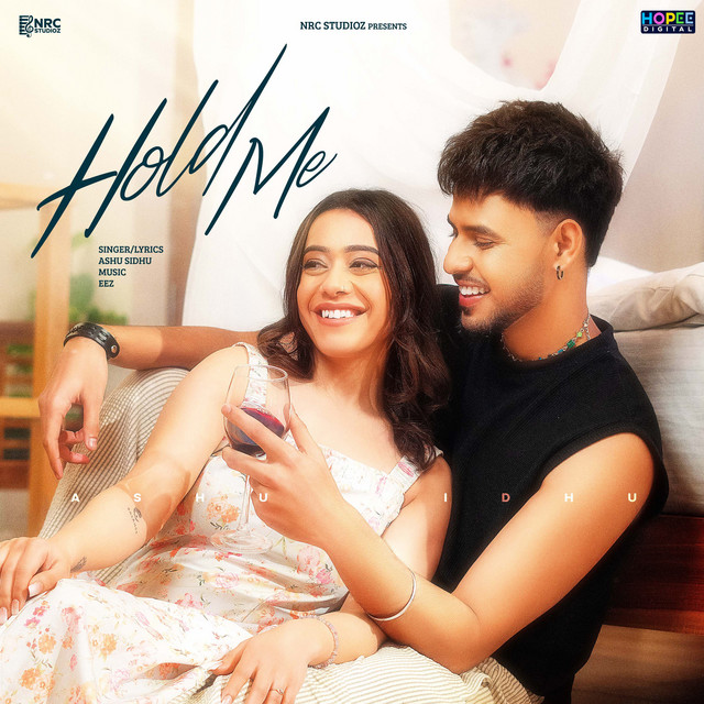 'Hold Me' cover art