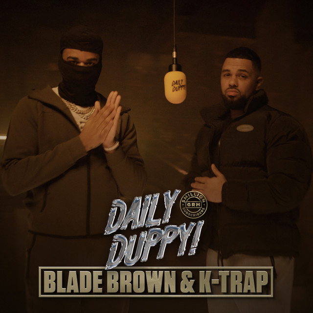 'Daily Duppy (5 Million Subs Special)' cover art