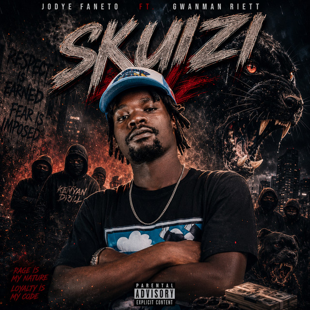'Skuizi' cover art