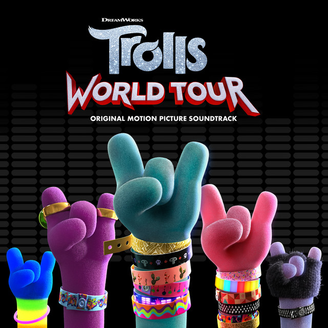'Don't Slack (from Trolls World Tour)' cover art