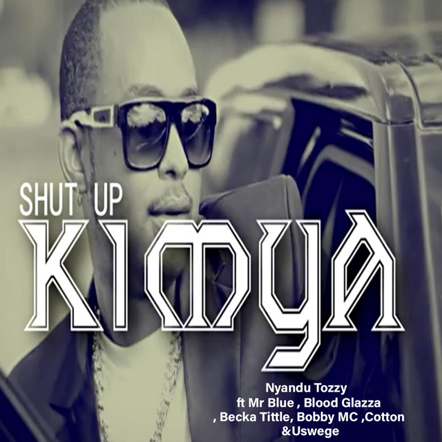 'Kimya' cover art
