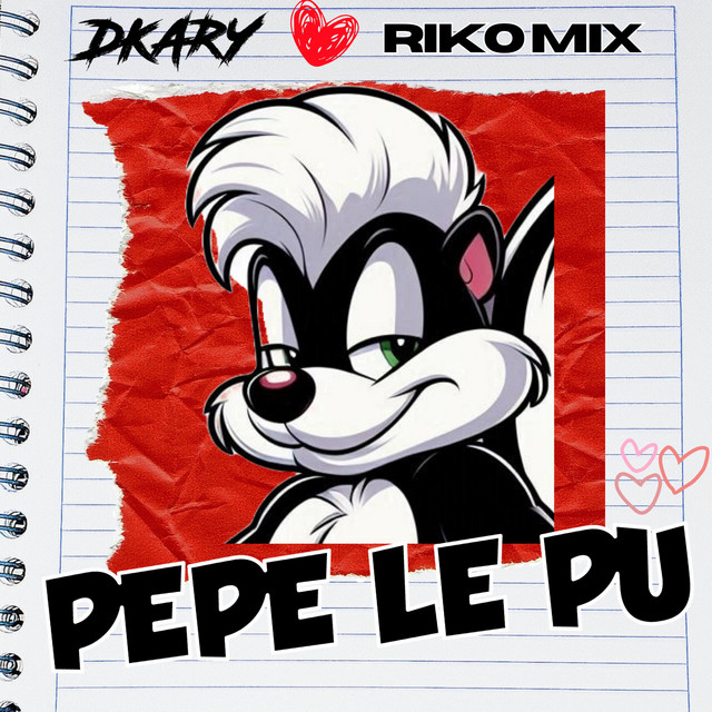 'Pepe le pu' cover art