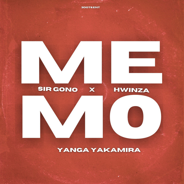 'Memo Yanga Yakamira' cover art