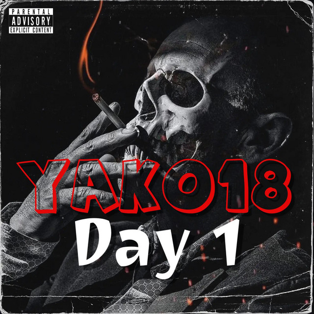 'Day 1' cover art