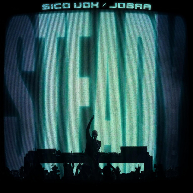 'Steady' cover art