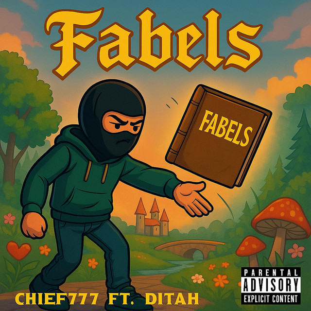 'Fabels' cover art