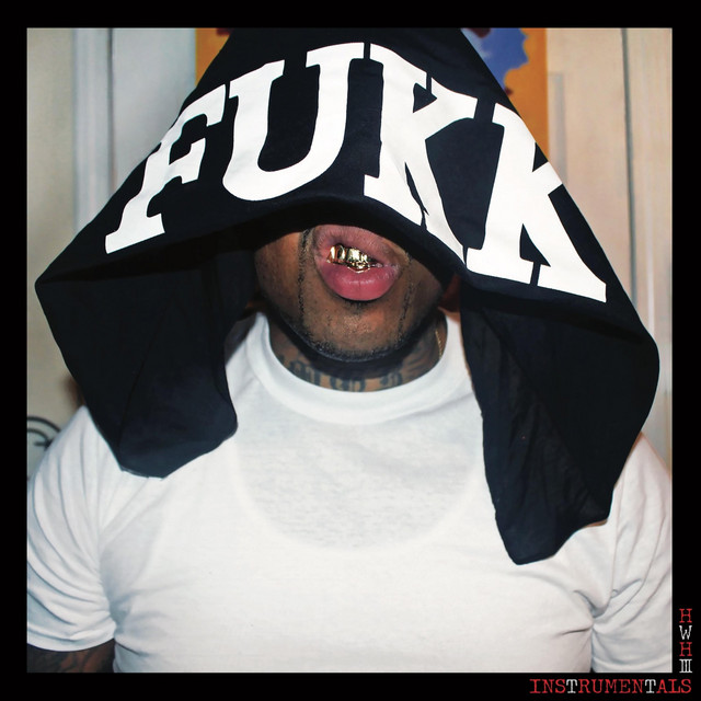 'HWH3 (INSTRUMENTALS)' cover art