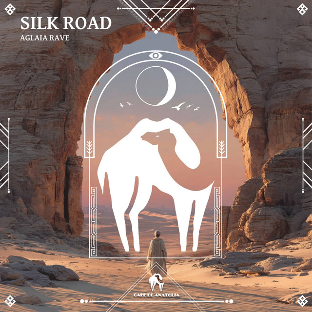 'Silk Road' cover art