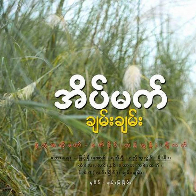 'Eaint Mat' cover art