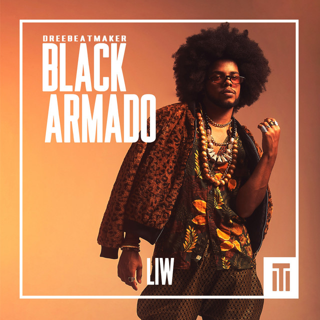 'Black Armado' cover art