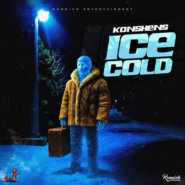 'Ice Cold' cover art