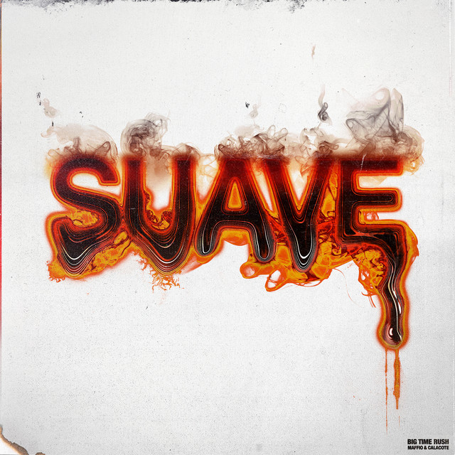 'Suave' cover art