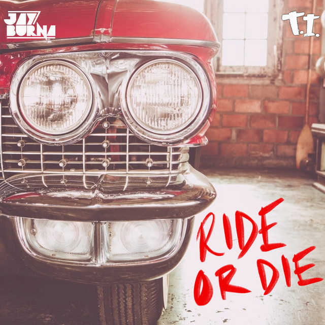 'Ride or Die' cover art