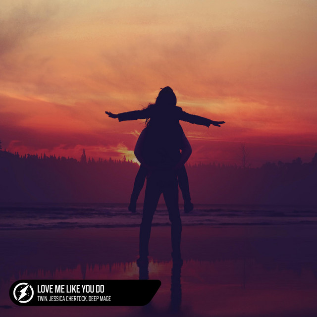 'Love Me Like You Do' cover art