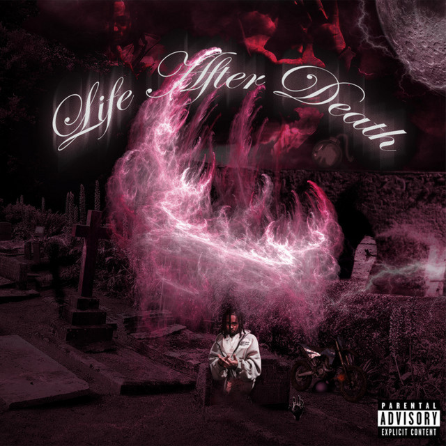 'Life After Death' cover art