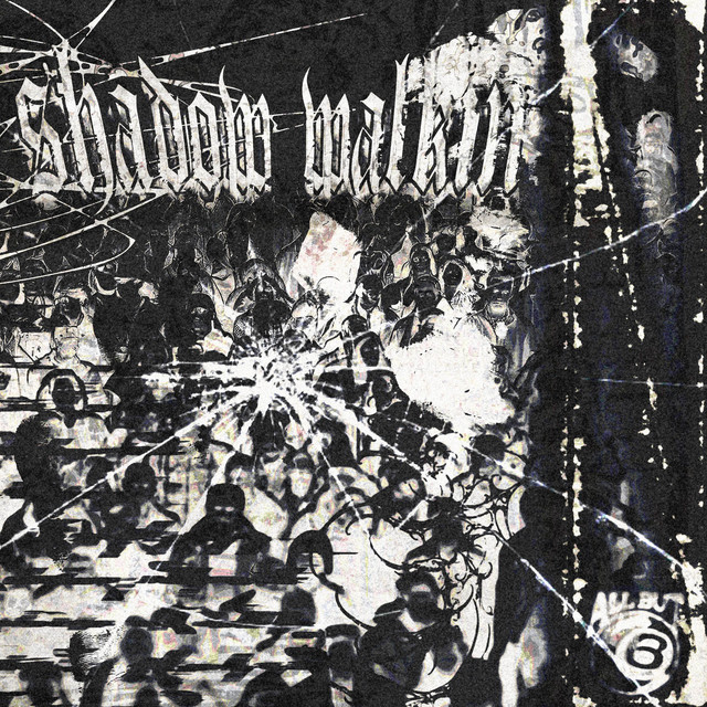 'SHADOW WALKIN'' cover art