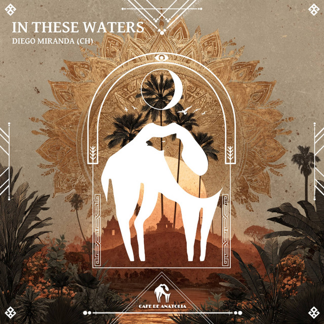 'In These Waters' cover art